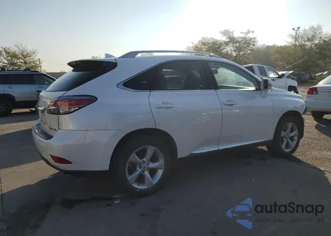 2015 Lexus Rx 350 Base z USA, uszkodzony, nr VIN 2T2BK1BA1FC259542